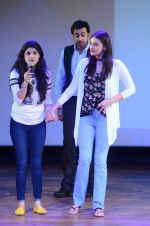 Anushka Ranjan at World Down Syndrome event on 21st March 2016
